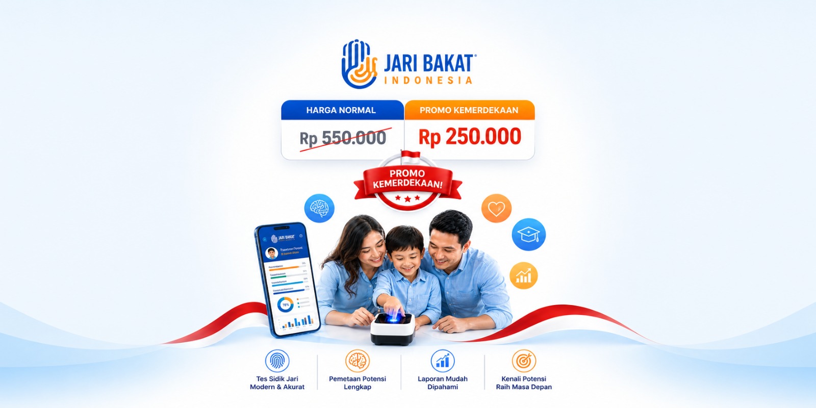 Paket Anak (Basic)